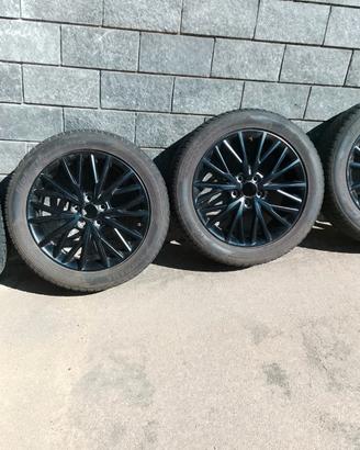 Cerchioni Toyota CHR 18" Yokohama V905 Cerchi lega
