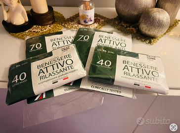 Accessori, intimo donna, collant riposanti