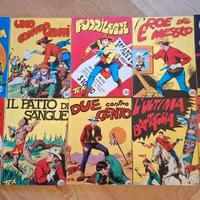 Collezione fumetti Tex