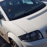 Audi a2 1.4 tdi sigla amf