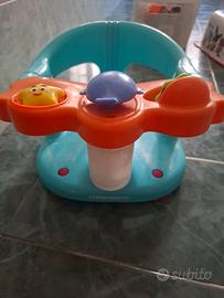 Foppapedretti seggiolino da bagno 