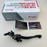 Pompa freno posteriore brembo racing 14" sinistra