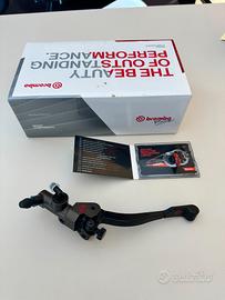 Pompa freno posteriore brembo racing 14" sinistra