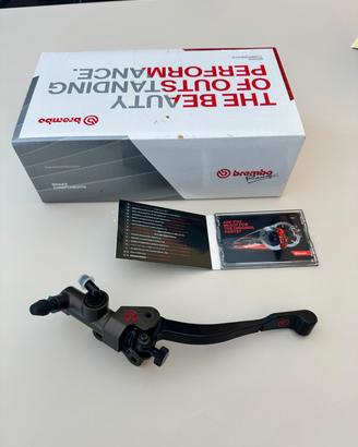 Pompa freno posteriore brembo racing 14" sinistra