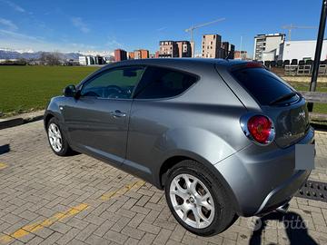 Alfa Romeo Mito 1.6 Diesel 120CV