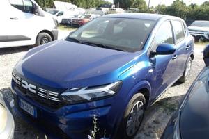 DACIA Sandero Streetway 1.0 SCe 65 CV Expression