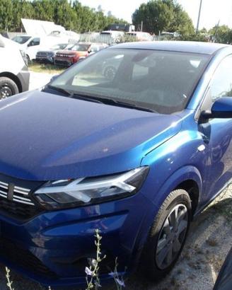 DACIA Sandero Streetway 1.0 SCe 65 CV Expression