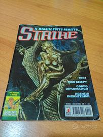 FUMETTO STAR COMICS STRIKE VOL. 5 ANNO 2005 USATO 