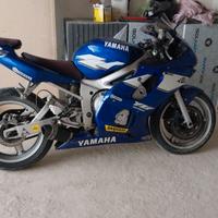 Yamaha r6 1999