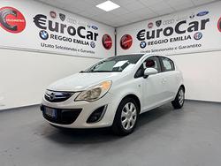 Opel Corsa 1.2 85CV GPL 02/2013 Neopatentati