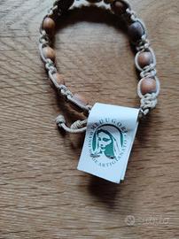 Braccialetto legno ulivo - Međugorje - Originale -