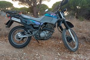 Yamaha XT 600 - 1993