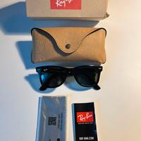 Ray-Ban Wayfarer Original Handmade neri