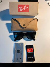 Ray-Ban Wayfarer Original Handmade neri