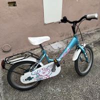 Bicicletta bambina Atala