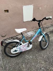 Bicicletta bambina Atala