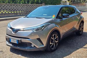 TOYOTA C-HR 1.8 HYBRID E-CVT STYLE 72KW