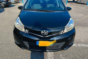 Toyota Yaris 1.3 99 cv Gpl