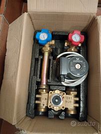 gruppo di rilancio Lovato con pompa 