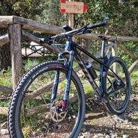 MTB Carbonio Scott Scale 925
