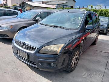 Ricambi usati per Ford Focus 1.6 TDCI 2006 HHDA