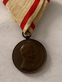 medaglia al valor militare austriaca