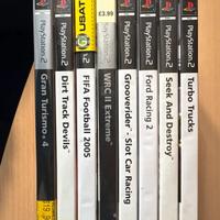 Videogiochi PS2