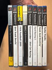 Videogiochi PS2