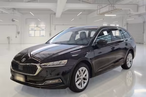 SKODA OCTAVIA 2.0 TDI EVO 110KW STYLE DSG STATION 