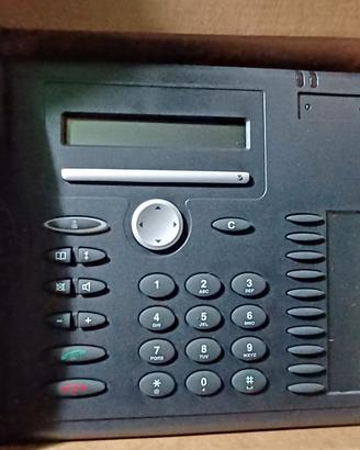 Telefono digitale con 10 tasti programmabili