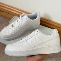 Nike Air Force 1 bianche – taglia 44