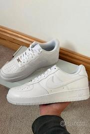 Nike Air Force 1 bianche – taglia 44