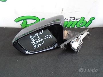 RETROVISORE SINISTRO PER BMW SERIE 3 G21 2021