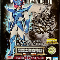 Saint Seiya Myth Cloth Ex Band Alberich D. Megrez