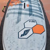 tavola windsurf tabou 3S 116L 