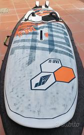 tavola windsurf tabou 3S 116L 