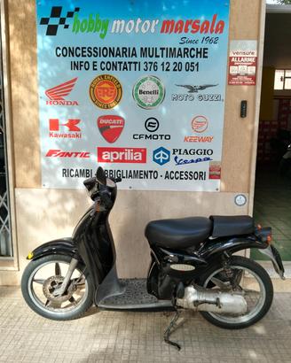Aprilia Scarabeo