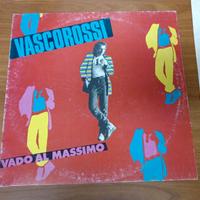 33 giri Vasco Rossi Vado al massimo 82 LP