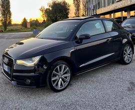 Audi A1 1.6 TDI sline neopatentati