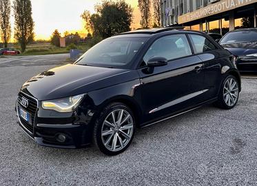 Audi A1 1.6 TDI sline neopatentati