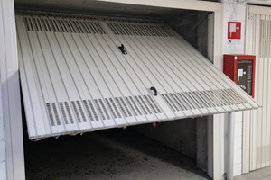 BOX in garage Stazione FS Gallarate