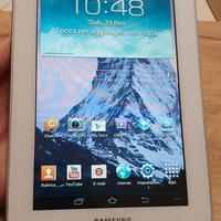 Tablet Samsung Galaxy 7 pollici