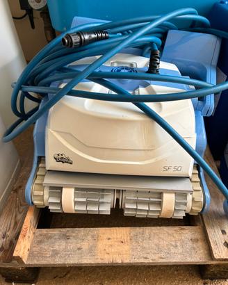 Robot per pulizia piscina DOLPHIN
