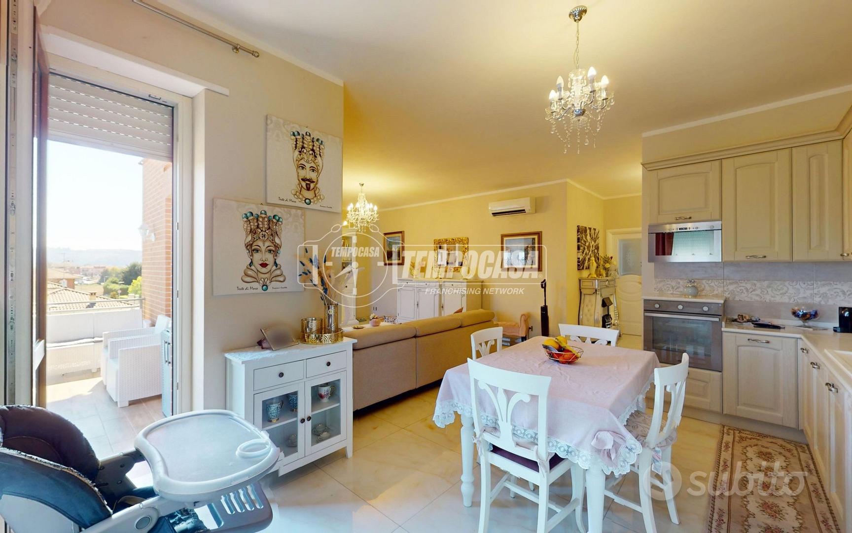 Appartamento – Castagnito, Baraccone, Serra - Vista 2