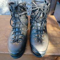 scarpone scarpa ramponabile