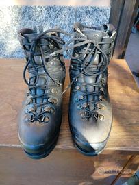 scarpone scarpa ramponabile