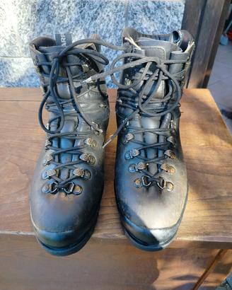 scarpone scarpa ramponabile