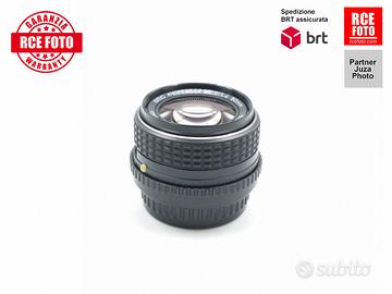 SMC Pentax 50 -M F1.4