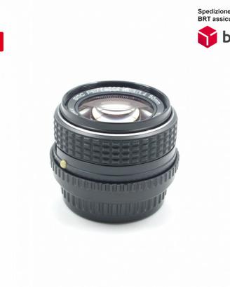 SMC Pentax 50 -M F1.4