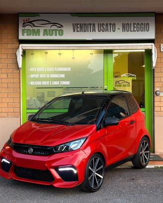 Aixam City GTO Emotion